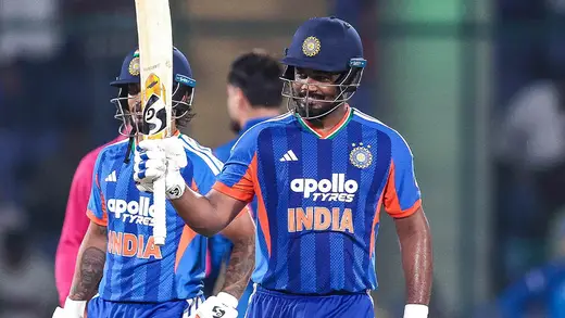 Tilak's Wicket Was The Game-Changer In India's Loss