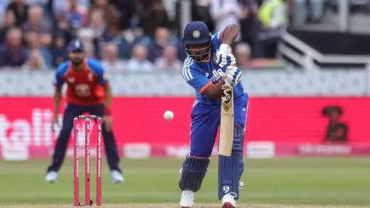 Sanju Samson Backs India's Batters After Narrow Defeat