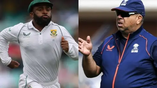Shukri Conrad Ki Mental Ghaltiyan South Africa Ki Haar Pe