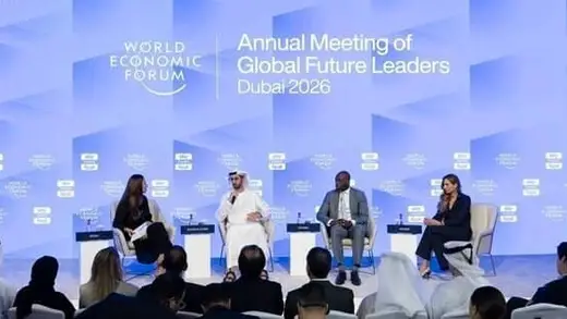 UAE Launches Fun AI Control Tower And Digital Currency Rules