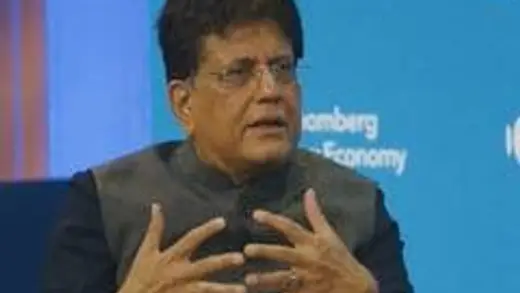 Goyal Hints at Exciting New China Relations Focused on Fairness