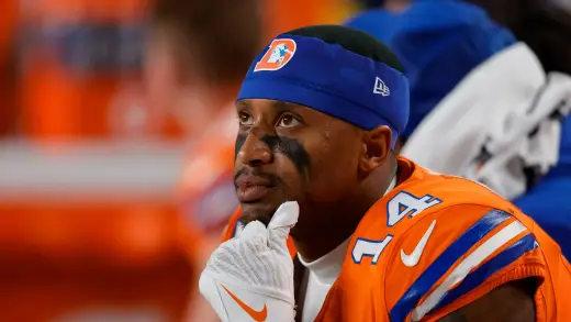 Fantasy Football Week 6: Time To Bench Sutton And Doubs