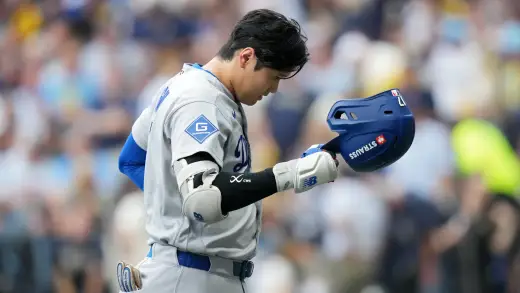 Ohtani's Enchanted Adventure in Dodgers' NLCS Game 3