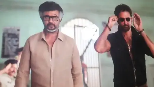 Hrithik Roshan's Dazzling Cameo In Jailer 2 Goes Viral