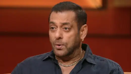 Salman Khan Shares Spooky Stories On Koffee With Karan 9