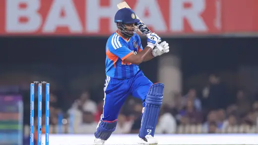 Sanju Samson's Wicket: The Ultimate Vibe Killer For India