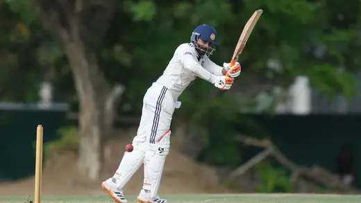 Top 5 Performers In Round 1 Of Ranji Trophy 2026-27