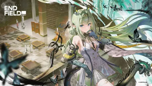 Si's Ultimate Build Guide For Arknights Endfield