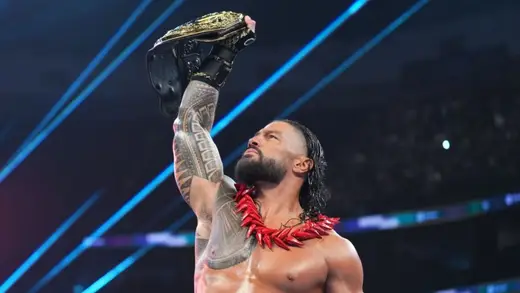 Roman Reigns Reflects On WWE Creative Dog Food Drama