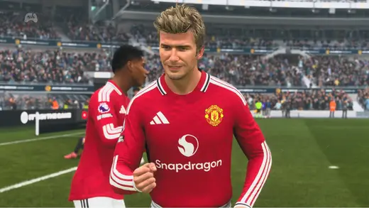 Build The Ultimate Manchester United Squad In EA FC 27