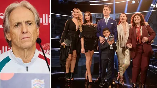 Cristiano Ronaldo's Sister Thinks He Might Retire From Portugal