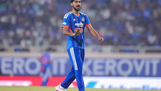 Arshdeep Singh Struggles But Team Effort Is Key
