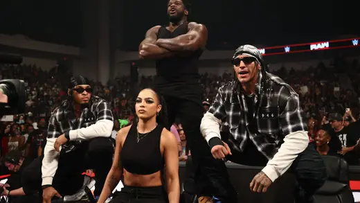 Royce Keys Reveals How 946 Came Together In WWE