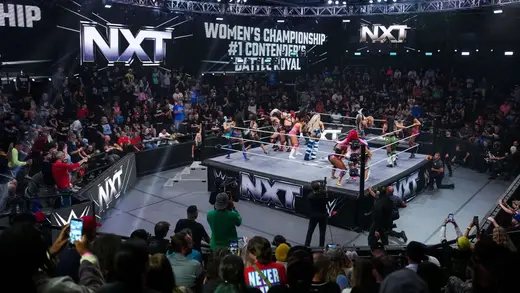 Robert Stone's Cursed Chaos Before WWE Evolve Succession 4