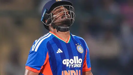 Gavaskar Praises Samson's Start But Notes Sneaky Dismissal