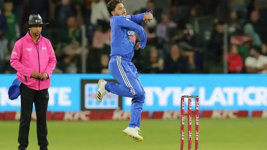 Varun Aaron Backs Kuldeep Yadav For Final T20I Showdown