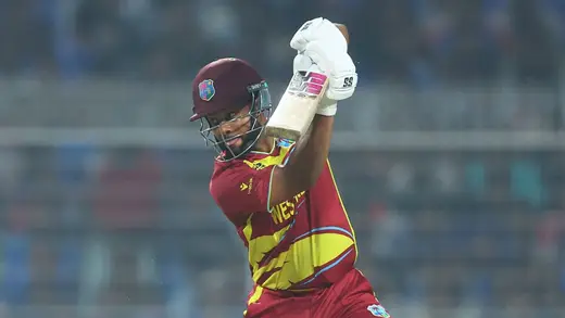 Shai Hope Steals The Spotlight With Stunning Century