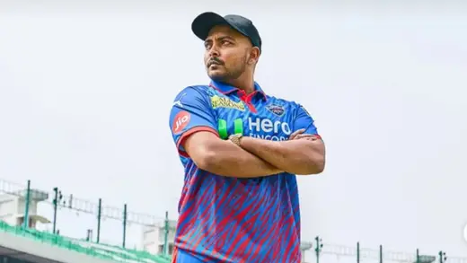 Prithvi Shaw's Wild Mission To Rejoin The Indian Team