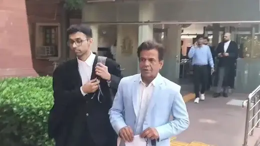 Rajpal Yadav's Cheque Saga Gets A Supreme Court Twist