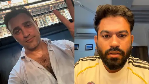 Imran Khan Ordered To Leave India After Protest Shenanigans
