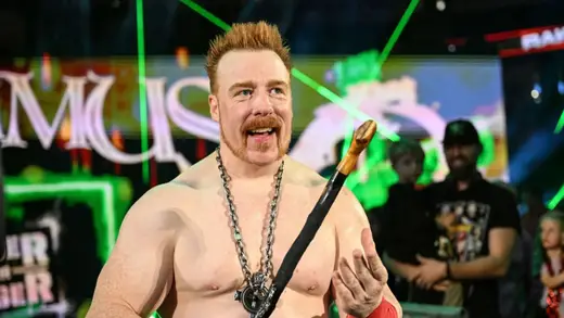 Sheamus Shakes Things Up With Big Event Announcement