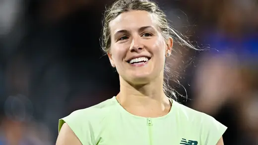 Eugenie Bouchard's Playful Shade At Serena Williams Sparks Fun