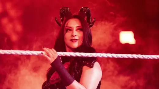 Stephanie Vaquer Shocks Fans With Non-WWE Appearance