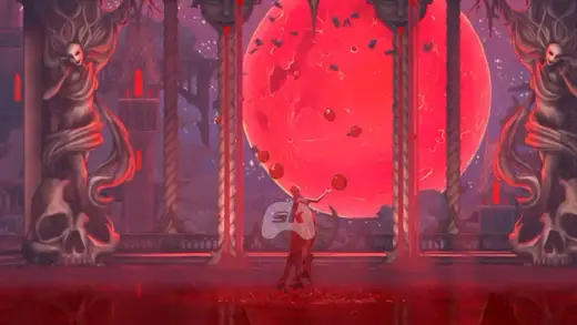 How To Find And Defeat The Occultist In Castlevania Belmont's Curse