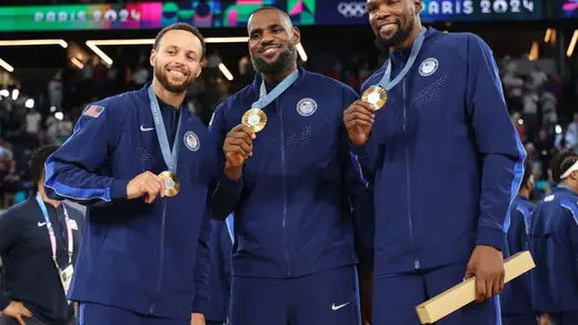 The Final Dance: Curry, Durant, And LeBron's 2026-27 Goals
