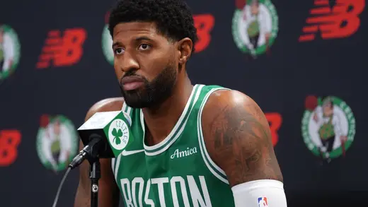 PG 13% Struggles As Fans Roast Paul George After Bad Game