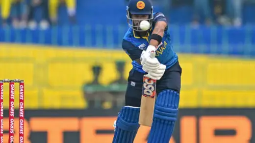 Pathum Nissanka Sidelined From Tri-Nation ODI Series