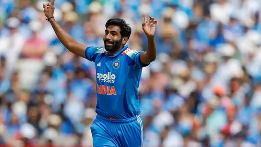 Jasprit Bumrah Skips ODIs To Prepare For Test Series
