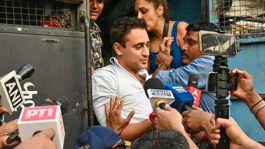 Imran Khan's India Exit: OCI Cardholders And Protests Explained