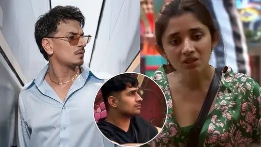 Bigg Boss 20: Nakul Dhull's Clash Causes Rivalry Sparks