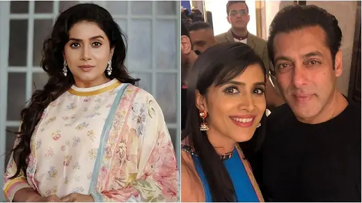 Sonali Kulkarni Takes On The Role Of Salman Khan’s Mom