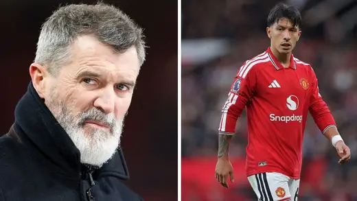 Roy Keane Joins The Lisandro Martinez Drama At Manchester United