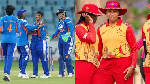 India Women Vs Zimbabwe Women: 1st T20I Match Preview
