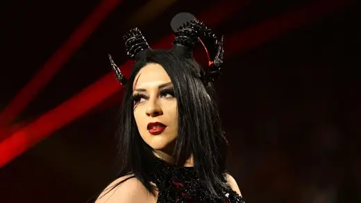 Stephanie Vaquer Shakes Off Loss, Cheers At NXT