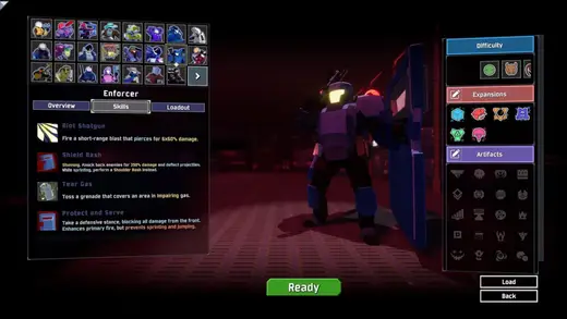 Unlocking The Enforcer In Risk Of Rain 2: Skills And Tips
