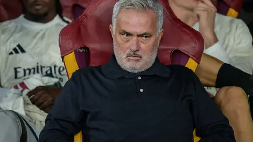 Mourinho Feels Sorry For Hermoso After Real Madrid's Comeback