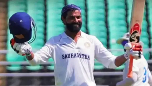 Three Batters Steal The Show In Ranji Trophy Round 1