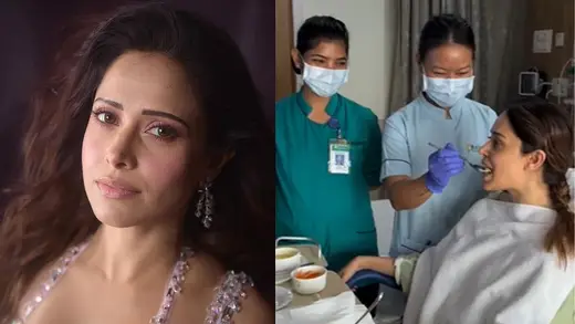 Nushrratt Bharuccha Is Back Home After Spine Surgery Success