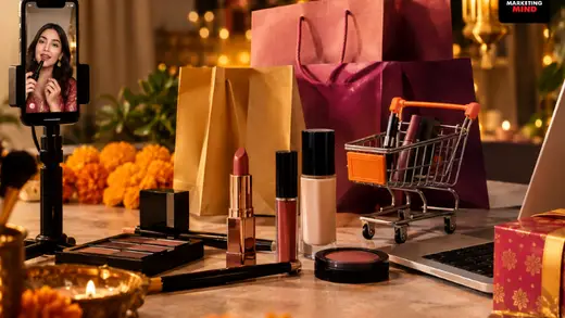 Beauty Brands Go Big With Festive Ad Spending Spree