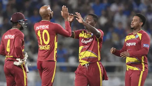 West Indies CEO Questions Revenue Model As India Rakes Cash