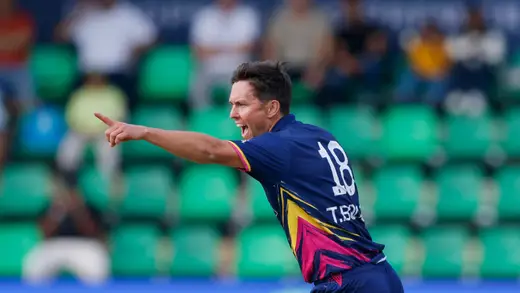 Sydney Thunder Signs Trent Boult For Entire BBL 2026-27 Season