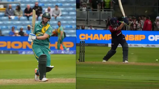 WCL 2026 Semi-Final: South Africa Champions vs England Champions