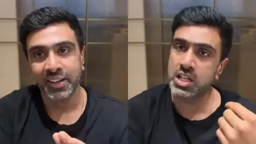 Ashwin Baffled By Kuldeep's Bench Time In T20I Showdown
