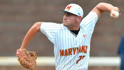 Maryland Baseball Unveils Its Epic 2027 Schedule