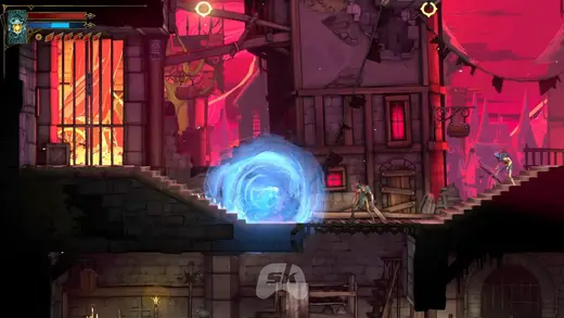 Unlock The Whisperer's Arcana In Castlevania Belmont's Curse