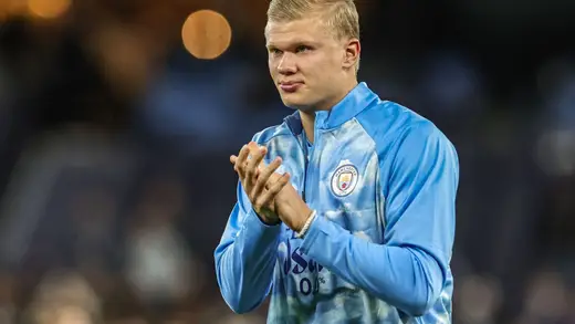 Haaland Breaks Messi's UCL Records Despite City Loss